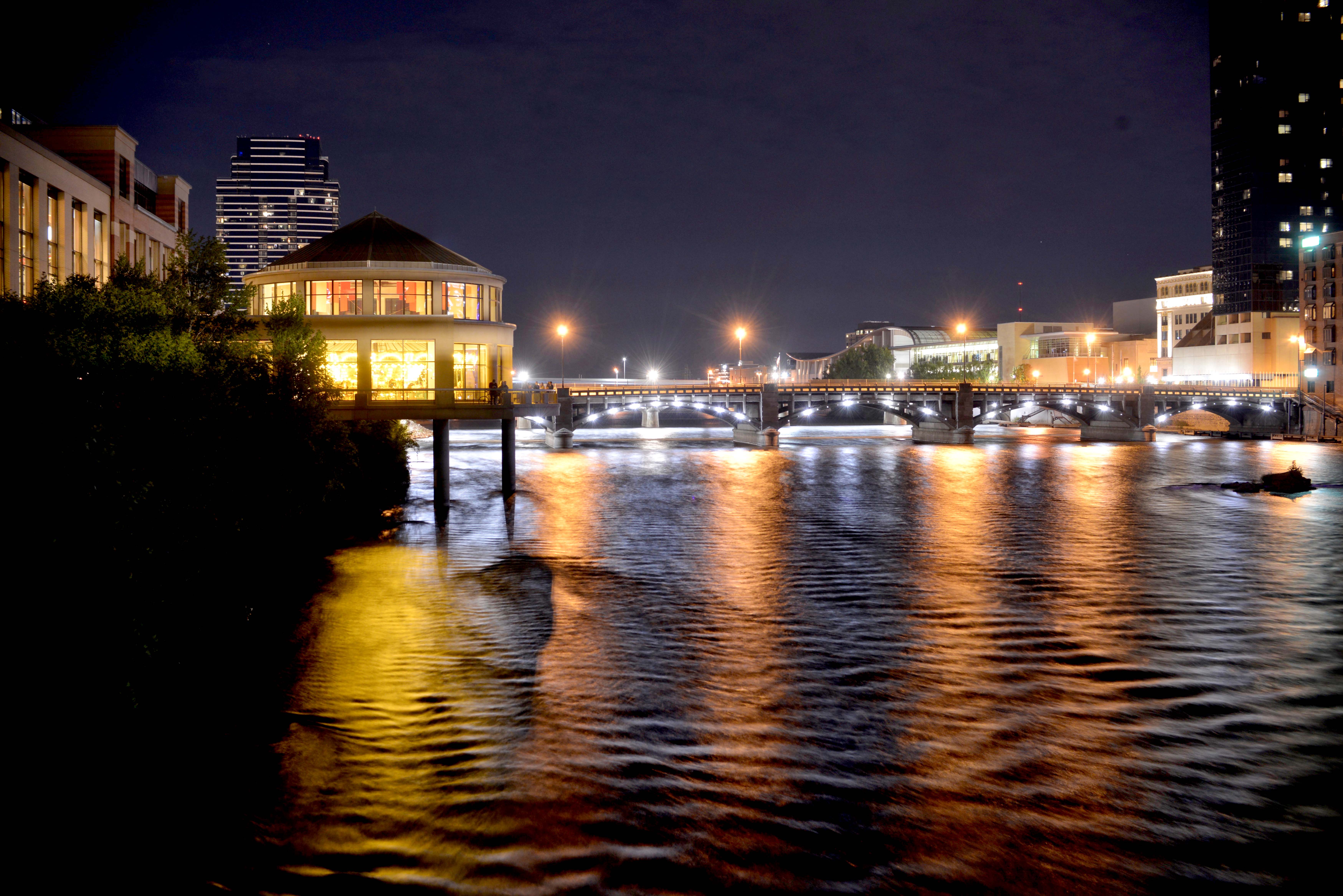 Sensus News | Grand Rapids, Michigan Keeps the Data Flowing with Sensus