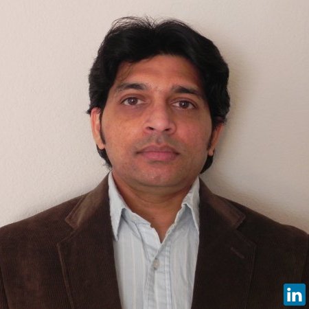 Naga Manohar Velpuri, Scientist, ASRC InuTeq LLC., Contractor to USGS EROS