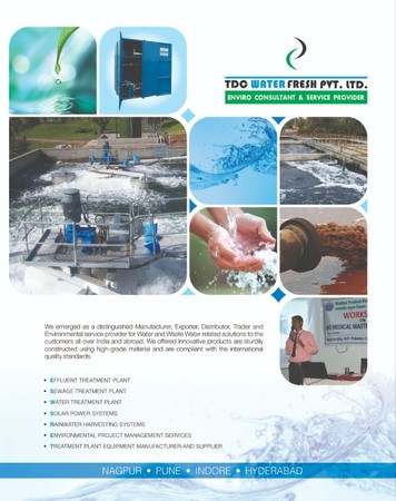 Dinesh Khadgi, Director at TDC WATER FRESH PVT.LTD.