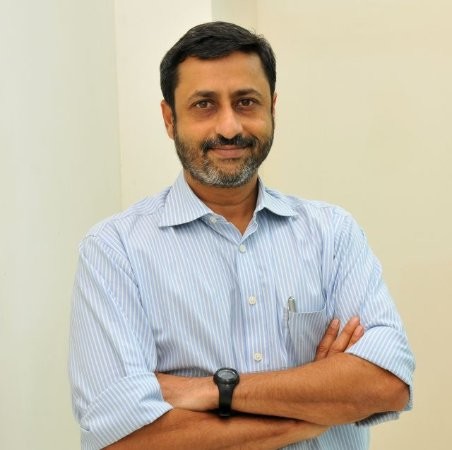 Gurudas Nulkar, Head of Department - Strategy & General Management