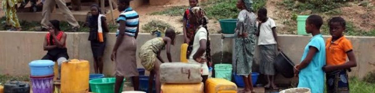 Water Scarcity