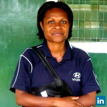 Marilyn Yagro, Senior Environmental Officer (EIA Projects)at Eco Care Engineering Limited