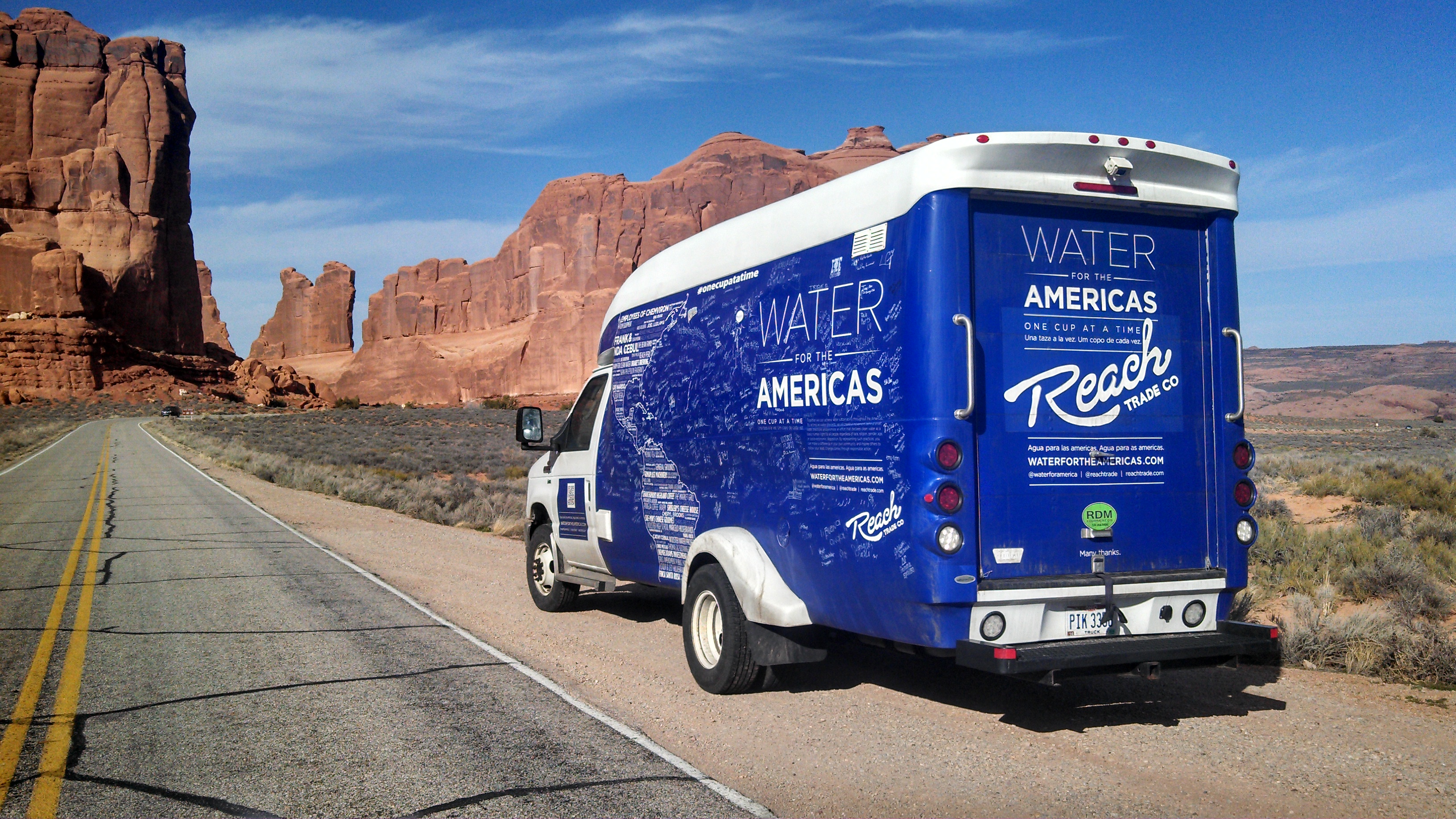 Paul Cebul, Reach Trade, LLC - COO