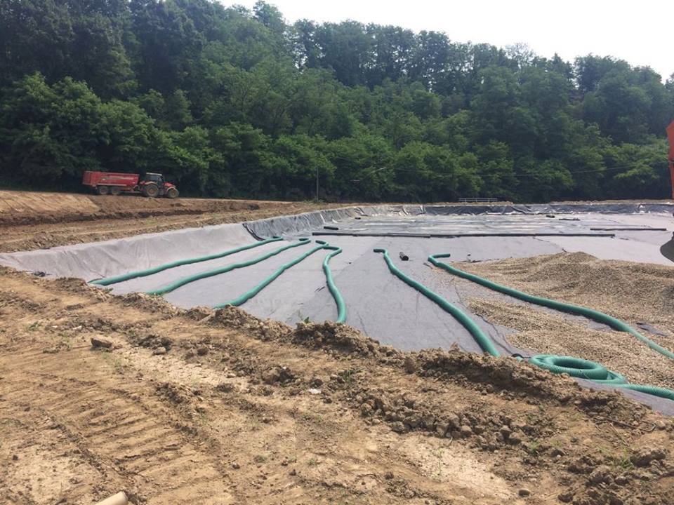 CSO-CW for WWTP of Carimate (CO - 70.000 PE)