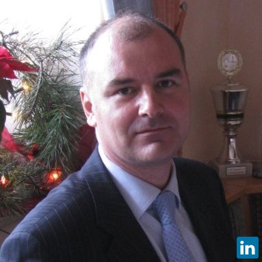 Vladyslav Kyrychuk, Engineering Project Manager