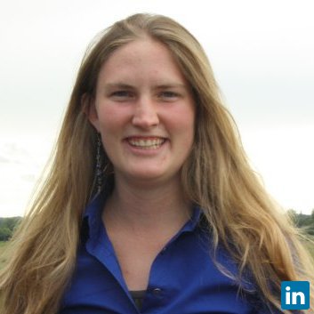 Maritza Bode Bakker, Events & Communications Officer at Samsam