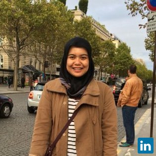 Anggita Agustin, Hydrogeologist at Supra Indodrill