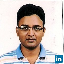 Ritesh jaiswal, Senior Engineer (Water Resources) at Tata Consulting Engineers Pvt. Ltd.