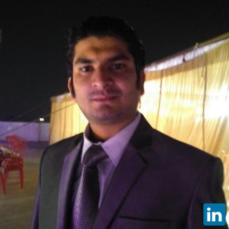 Rohit Haritash, Masters Student @ DCRUST