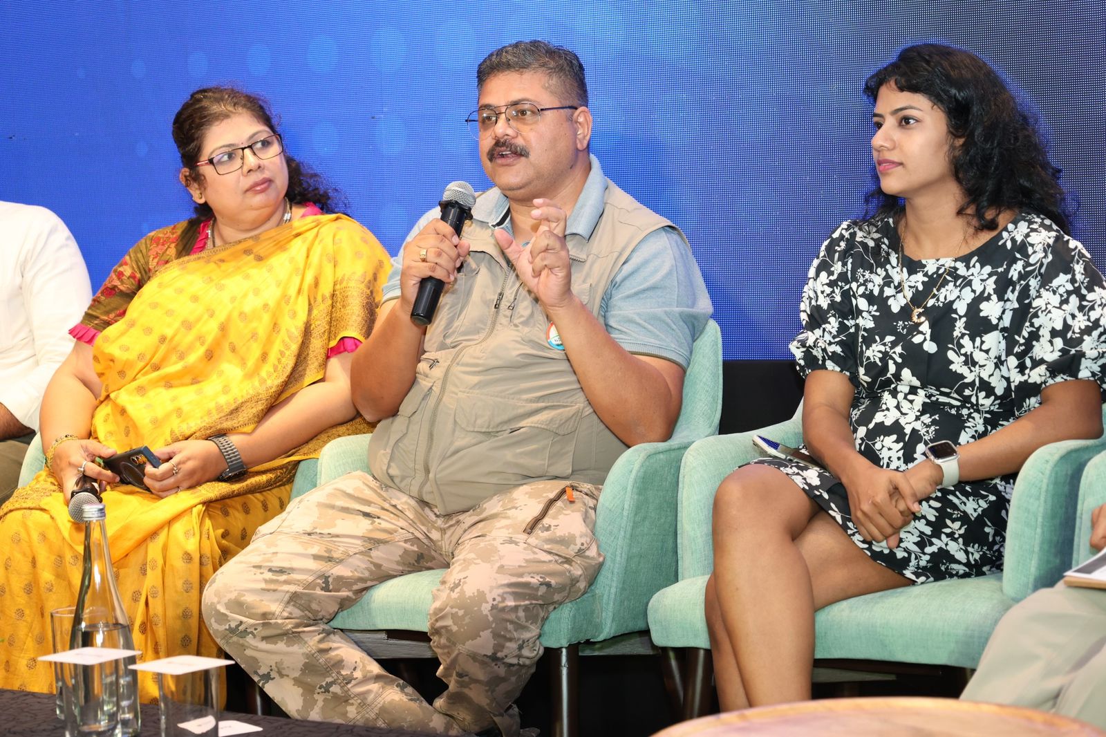 Go Sharpener &ndash; a global networking platform empowering schools for a sustainable future, organized their flagship conclave &mdash; Sustainability ...