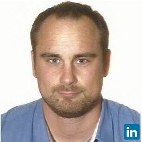 Pieter Van Grieken, Technical Service Coordinator Benelux 