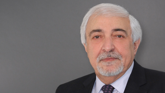 Ismail Najjar, SNC-lavalin - Vice-President