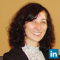 Nina Nikolova, PhD in Climatology, Associate Professor at University of Sofia