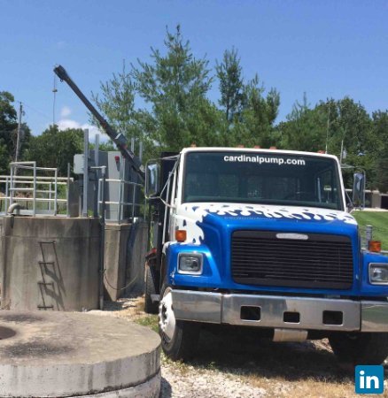 Phillip May, Cardinal Pump