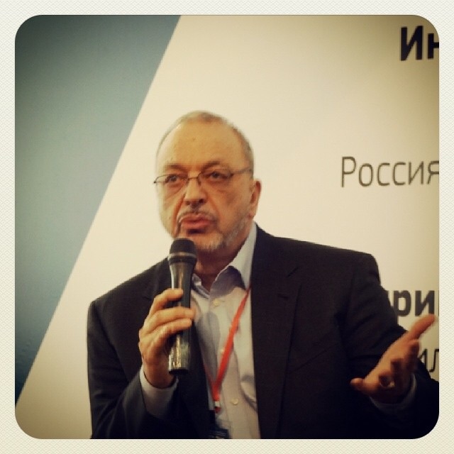 Daniel Satinsky, Foresight Science and Technology, Inc. - V.P., Business Development