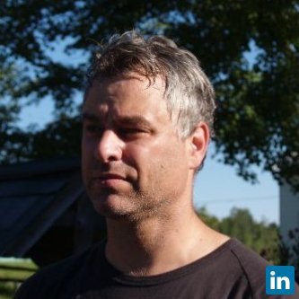 Alexander Sebe, President at AguaPods