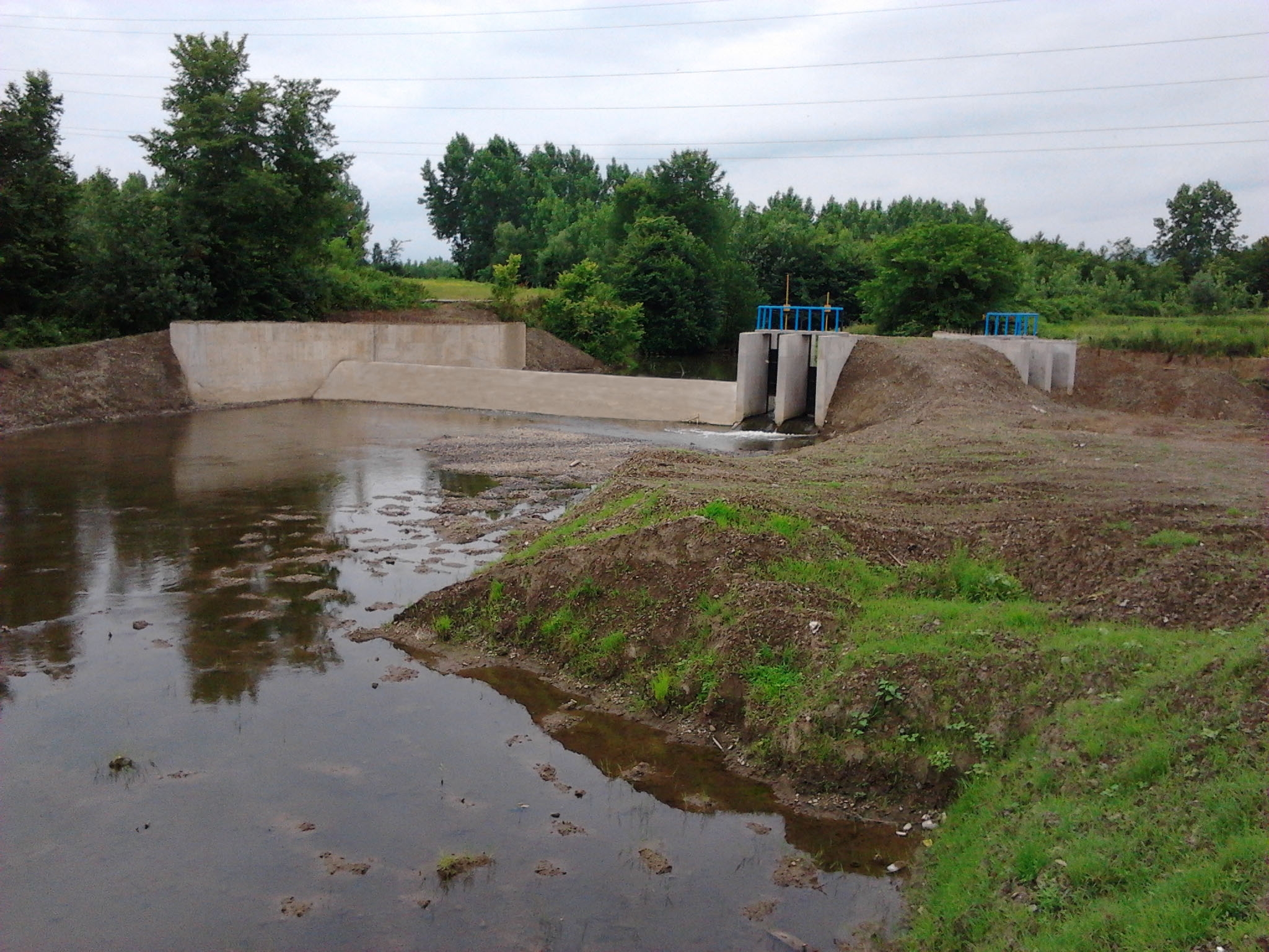 Dam