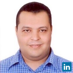 Mostafa Osman, Project Manager at Veolia