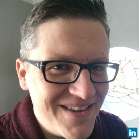 Andrew Greatorex, Operations Manager at DASA