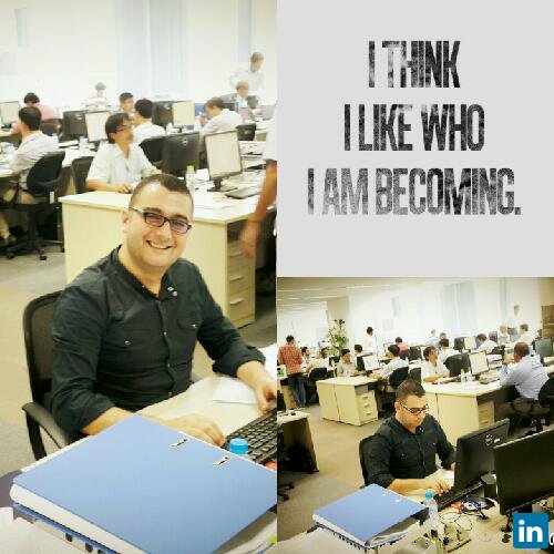 Khalil Reda, Operations Advisory (Utilities). Actively Job Seeker (available early 2016)