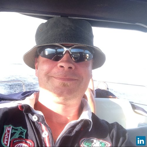 Jimmy Jakobsson, Driftsamordnare på Luleå kommun