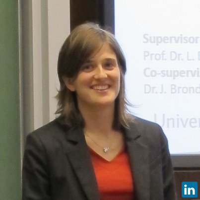 Goedele Verreydt, Postdoctoral Researcher at University of Antwerp