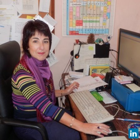 Anna Spiteri, Managing Director of Integrated Resources Managment Co.Ltd