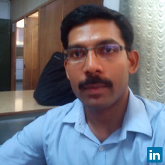 Sanjay Sharma, Sr. Project Scientist at Deptt. of Civil Engineering, IIT Delhi