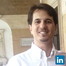 Alessandro Lotti, Coastal and Hydraulic Engineer, Hydraulic Modeller, Junior Project Manager