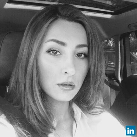 Shahrzad Mirshahidi, Architect at Beame Architectural Partnership