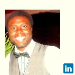 François MOUSSOH, Ph.D(Doctor)/ Process Engineer/ Past President of Junior Economic Chamber of Nancy