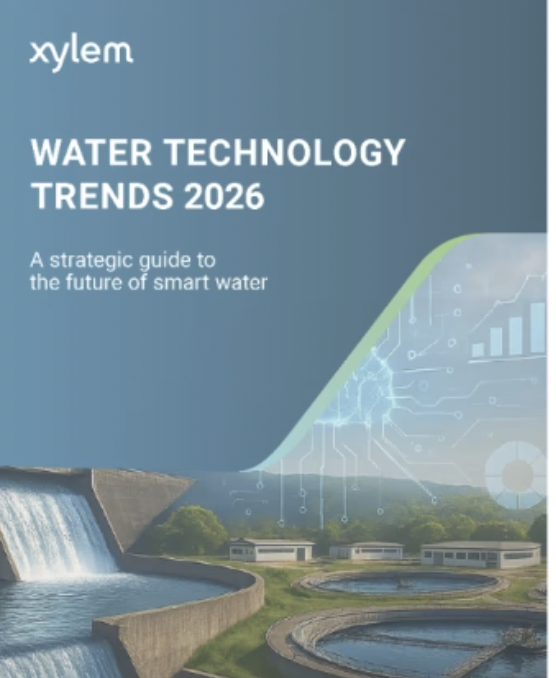 Water Trends Technology report