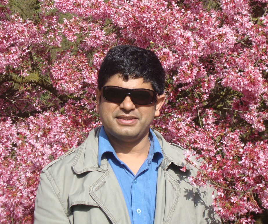 Chiranjibi Rijal, IWRMP - Sociologist