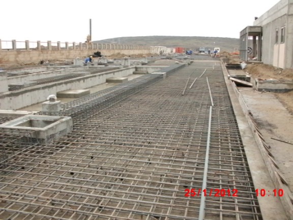 Some Photos taken during previous Construction Projects where I worked in Baku, Azerbaijan and Istanbul, Turkey