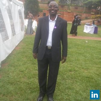 Sserwanja Jim, Business Manager. at Homegraphix Limited.