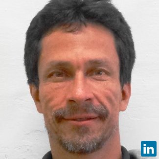 Jorge Rubiano, Director del Departamento de Geografía, Universidad del Valle