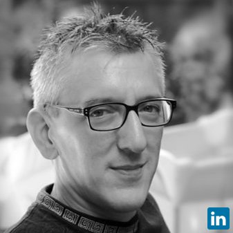 Giacomo Delli, Technical Area Manager for GISMAP