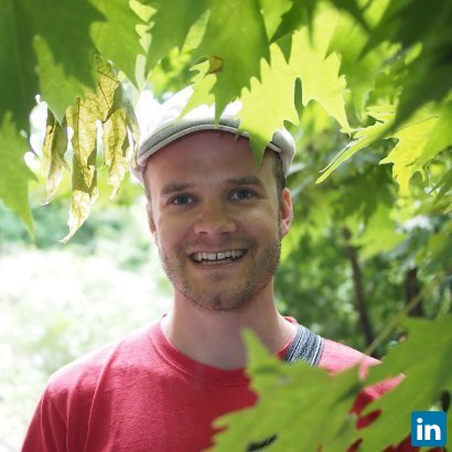 Riku Eskelinen, Water expert with interest in hydrology and remote sensing