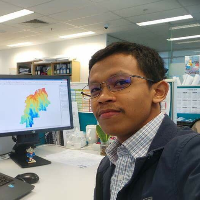 Slamet Waluyo, Water Resources Engineer at AECOM Indonesia