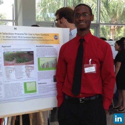 Jabari Lee, Student at Florida Gulf Coast University