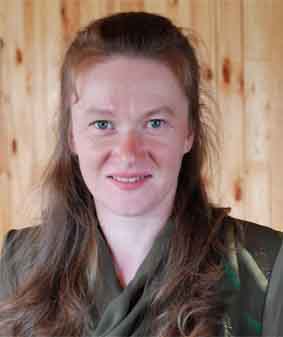 Natalya Ivanova, Botanical Garden of Ural Branch RAS - botanist and forester