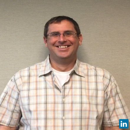 Jay Pietraszek, Senior Project Hydrologist at Golder Associates Inc.