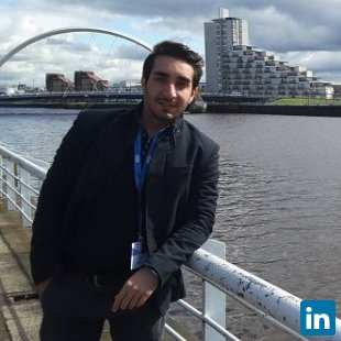 Pezhman Kazemi, Research assistant