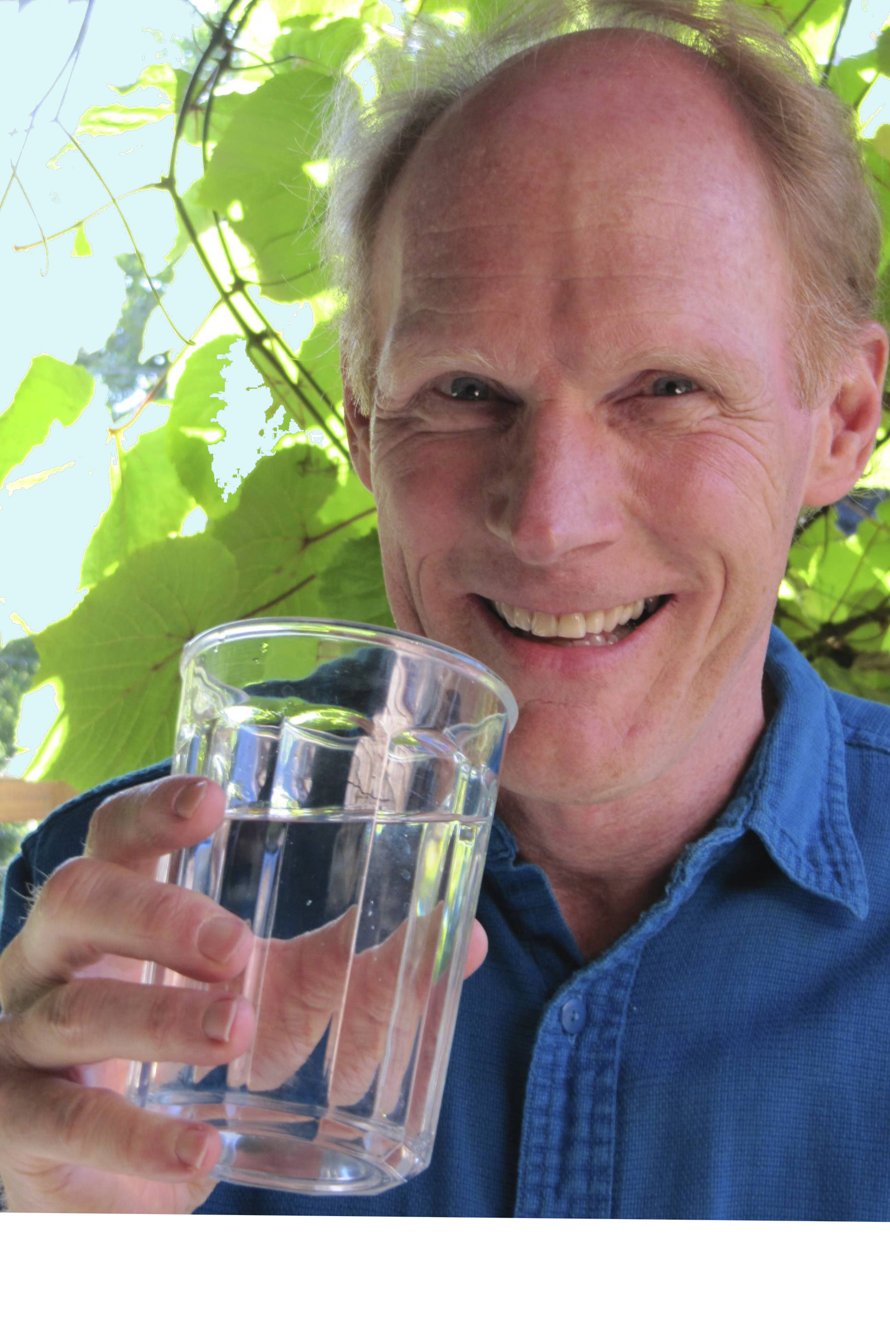 David Moon, The Water Report - Editor/Publisher