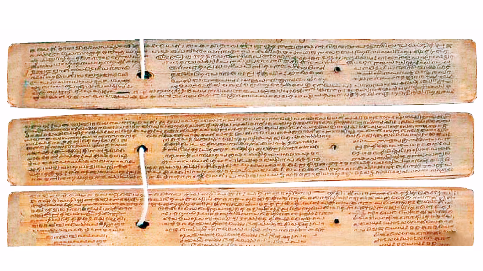 What a raingauge tells us about Indian science history