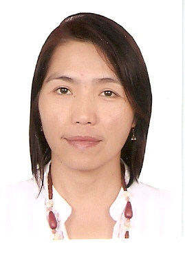 Jovencia Ganub, Provincial Government of Bohol - Administrative Officer