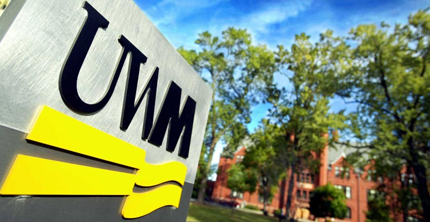 University of Wisconsin in Milwaukee Water Programs