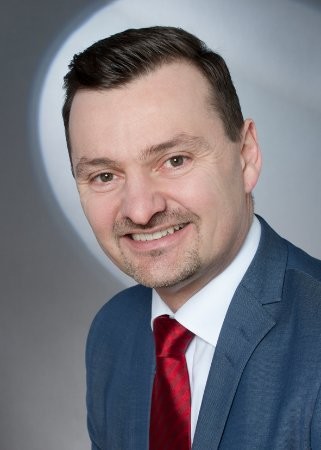 Wolfgang Haas, Sales Manager bei BERNARD CONTROLS