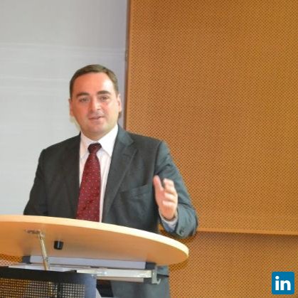 Rati Japaridze, Economic and Environmental Affairs Officer at Organization for Security and Co-operation in Europe (OSCE)