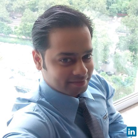 Aditya Anand, Product Manager at Nasaka Water Purifier - Okaya Power Group